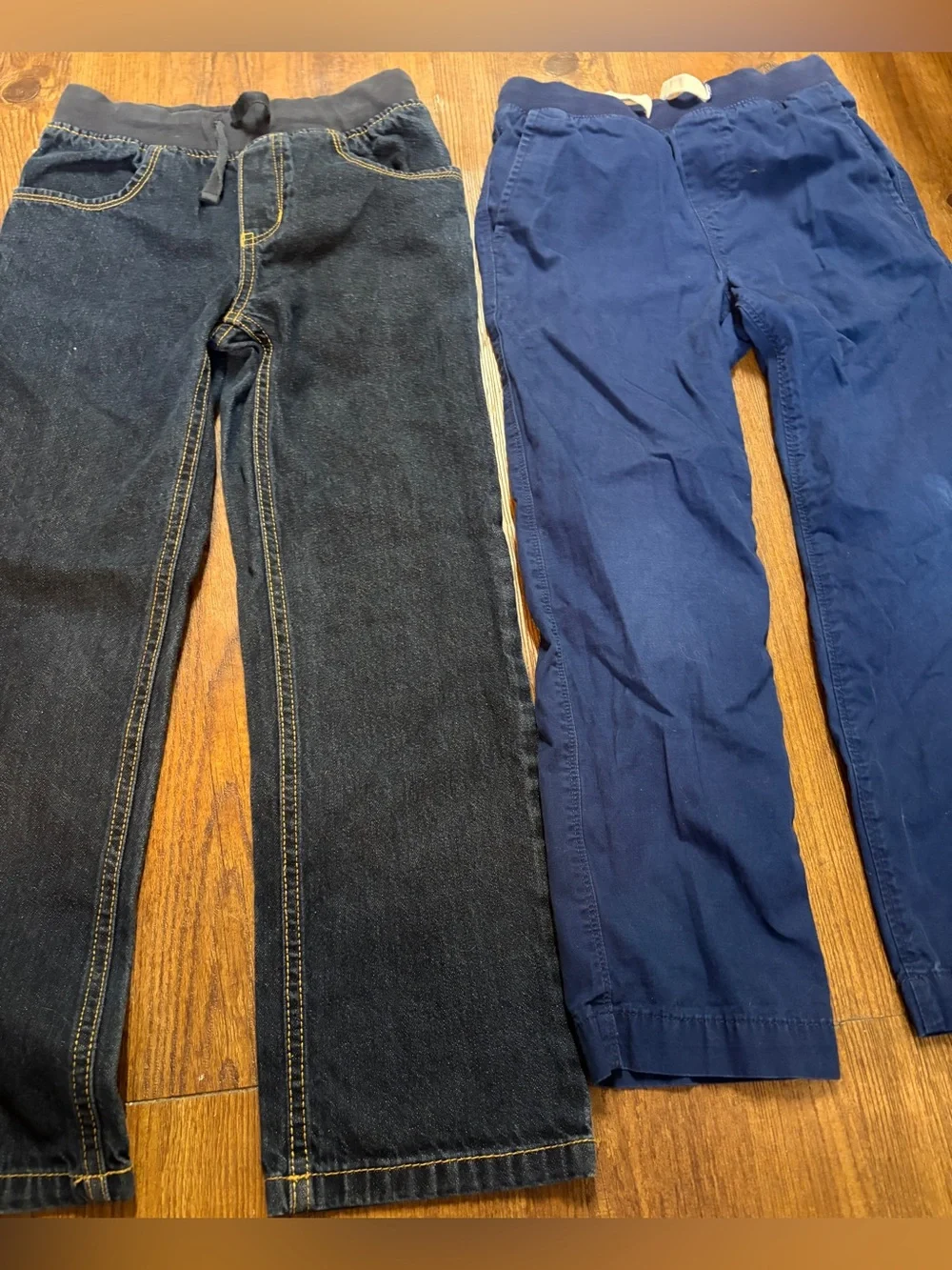 Two Pairs of Jeans